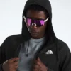 Herrenjacke Reaxion 2.0 mit Kapuze und durchgehendem Reißverschluss