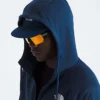 Herrenjacke Reaxion 2.0 mit Kapuze und durchgehendem Reißverschluss