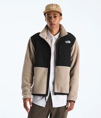 Herrenjacke Retro Denali