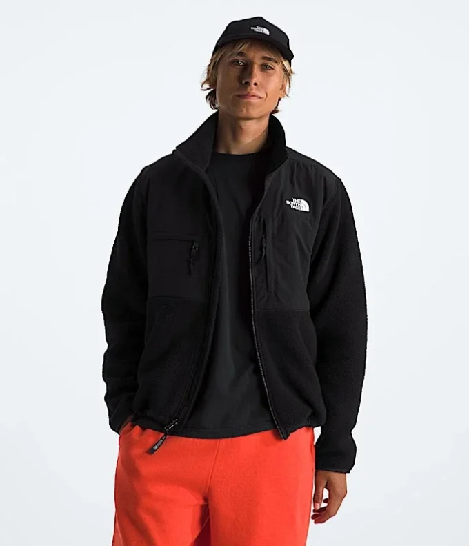 Herrenjacke Retro Denali Herrenjacke Retro Denali