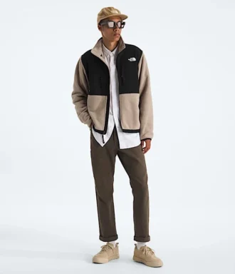Herrenjacke Retro Denali