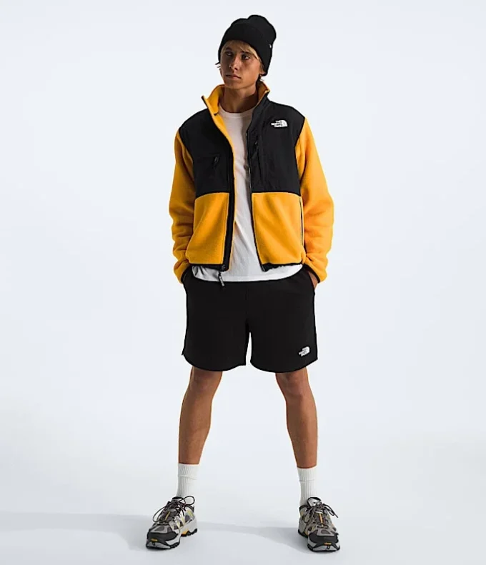 Herrenjacke Retro Denali Herrenjacke Retro Denali