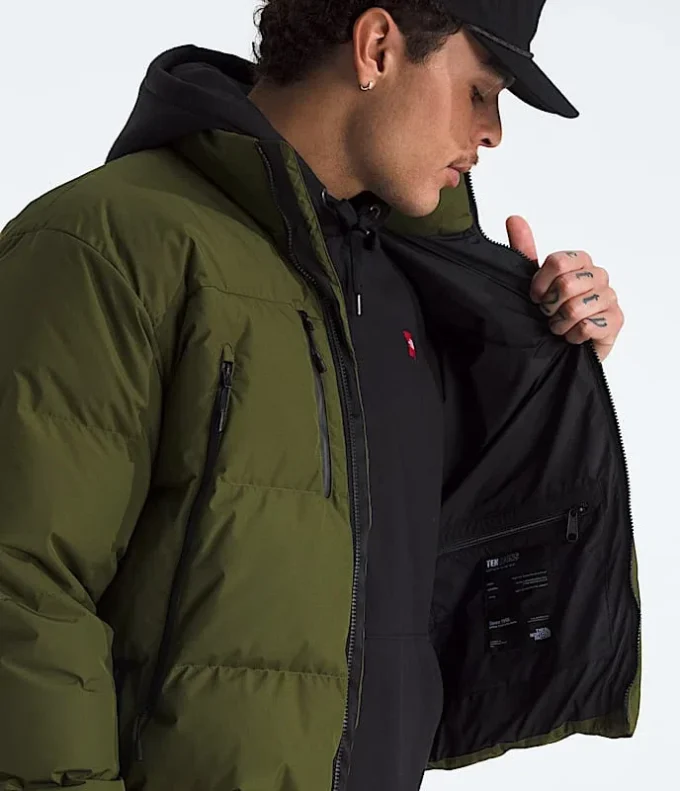 Herrenjacke RMST GORE-TEX® Nuptse Tek Herrenjacke RMST GORE-TEX® Nuptse Tek