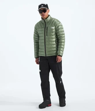 Herrenjacke Summit Series Breithorn
