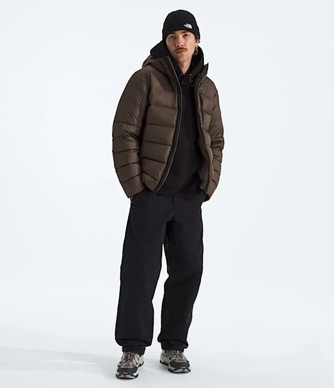 Herrenjacke TNF™ HKe Kalix Down Hooded Jacket
