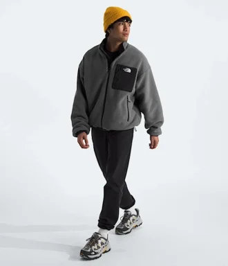 Herrenjacke Yumiori Reversible