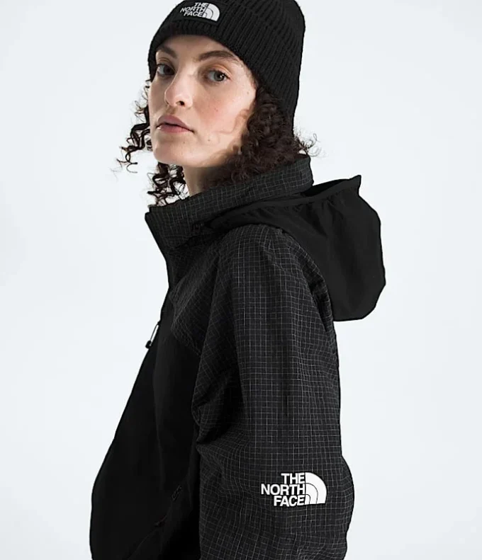 Hike Utility Windjacke für Damen