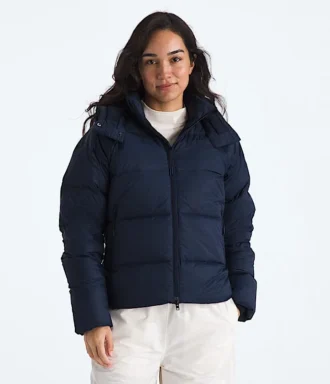 Hydrenalite™ City Daunenjacke mit Kapuze für Damen