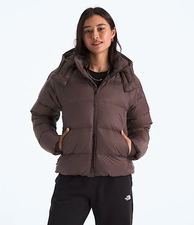 Hydrenalite™ City Daunenjacke mit Kapuze für Damen Hydrenalite™ City Daunenjacke mit Kapuze für Damen