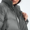 Hydrenalite™ City Daunenjacke mit Kapuze für Damen