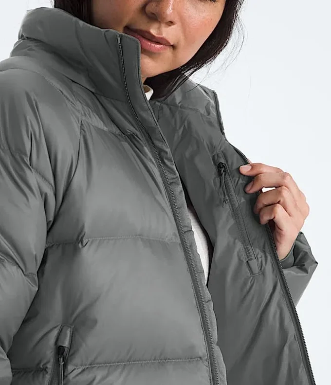 Hydrenalite™ City Daunenjacke mit Kapuze für Damen