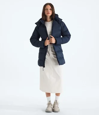 Hydrenalite™ City Daunenparka mit Kapuze für Damen