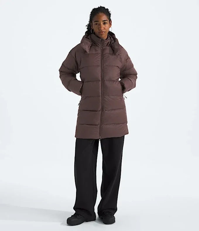 Hydrenalite™ City Daunenparka mit Kapuze für Damen Hydrenalite™ City Daunenparka mit Kapuze für Damen
