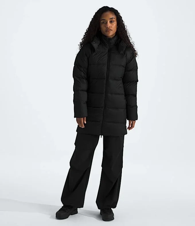 Hydrenalite™ City Daunenparka mit Kapuze für Damen Hydrenalite™ City Daunenparka mit Kapuze für Damen
