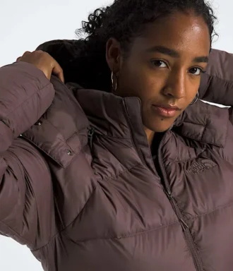 Hydrenalite™ City Daunenparka mit Kapuze für Damen