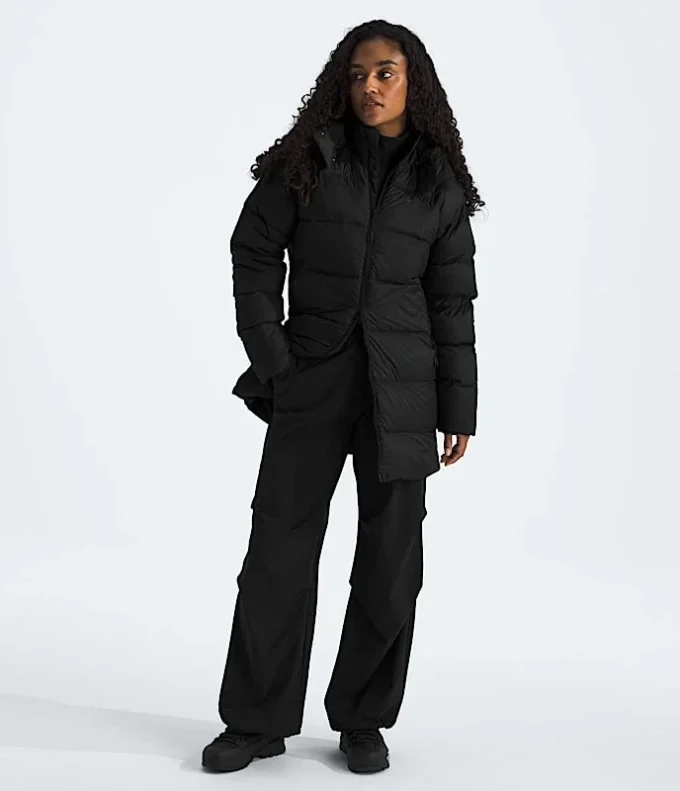 Hydrenalite™ City Daunenparka mit Kapuze für Damen Hydrenalite™ City Daunenparka mit Kapuze für Damen
