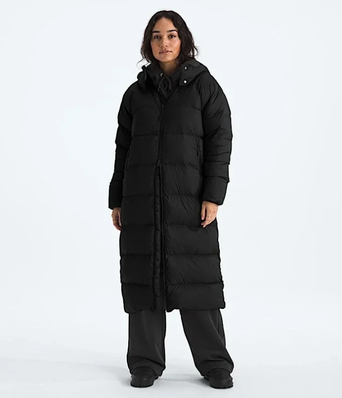 Hydrenalite™ City Long Daunenparka mit Kapuze für Damen Hydrenalite™ City Long Daunenparka mit Kapuze für Damen