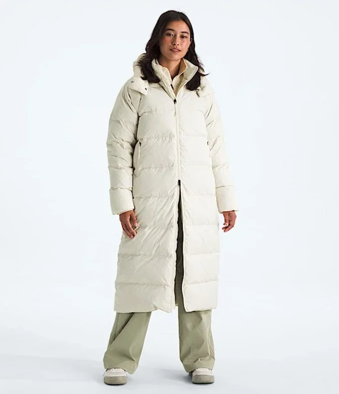 Hydrenalite™ City Long Daunenparka mit Kapuze für Damen Hydrenalite™ City Long Daunenparka mit Kapuze für Damen