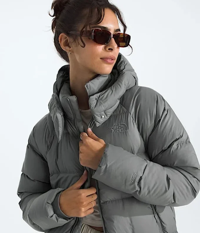 Hydrenalite™ City Long Daunenparka mit Kapuze für Damen Hydrenalite™ City Long Daunenparka mit Kapuze für Damen