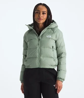 Hydrenalite™ Daunenjacke mit Kapuze für Damen