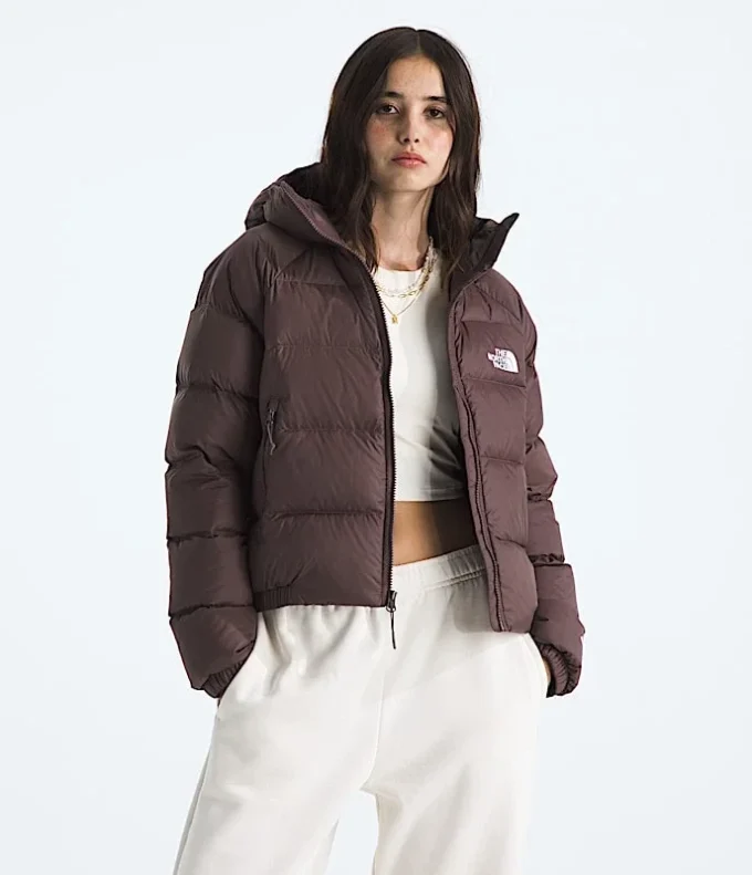 Hydrenalite™ Daunenjacke mit Kapuze für Damen Hydrenalite™ Daunenjacke mit Kapuze für Damen