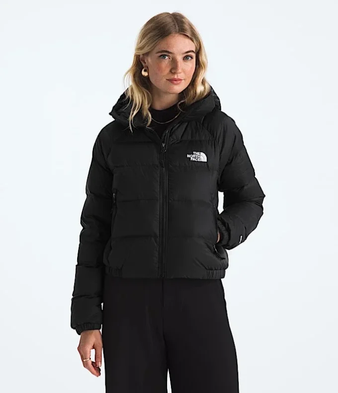 Hydrenalite™ Daunenjacke mit Kapuze für Damen Hydrenalite™ Daunenjacke mit Kapuze für Damen