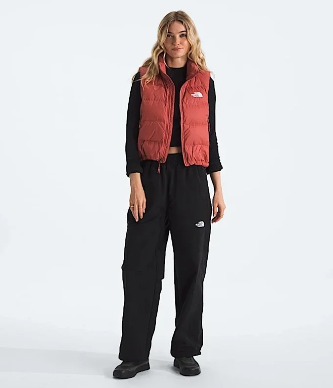 Hydrenalite™ Daunenweste für Damen in A-Linie Hydrenalite™ Daunenweste für Damen in A-Linie