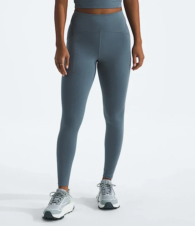 Jaida Pocket Leggings für Damen – 27“