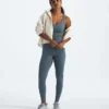 Jaida Pocket Leggings für Damen – 27“