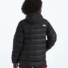 Kalix Daunen-Hoodie für Damen