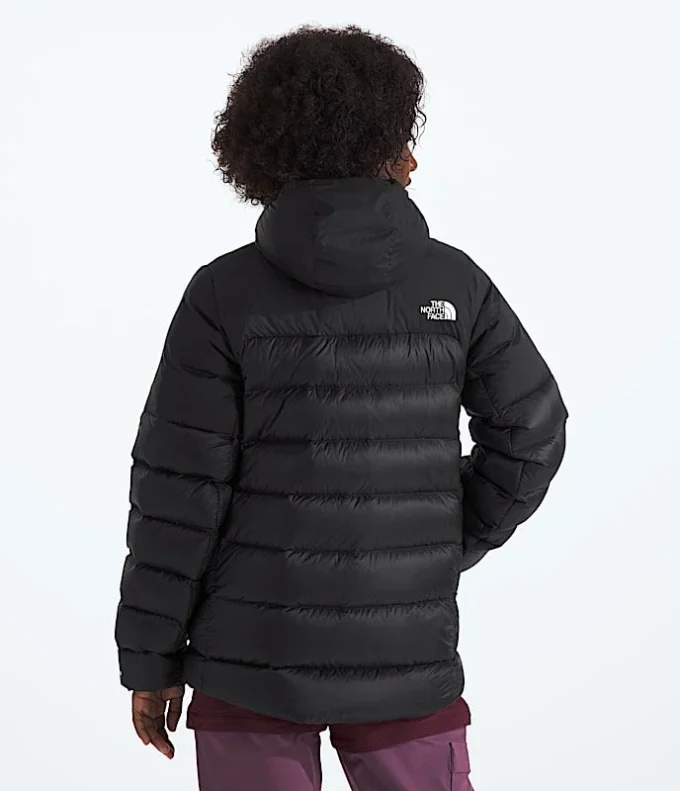 Kalix Daunen-Hoodie für Damen