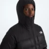 Kalix Daunen-Hoodie für Damen