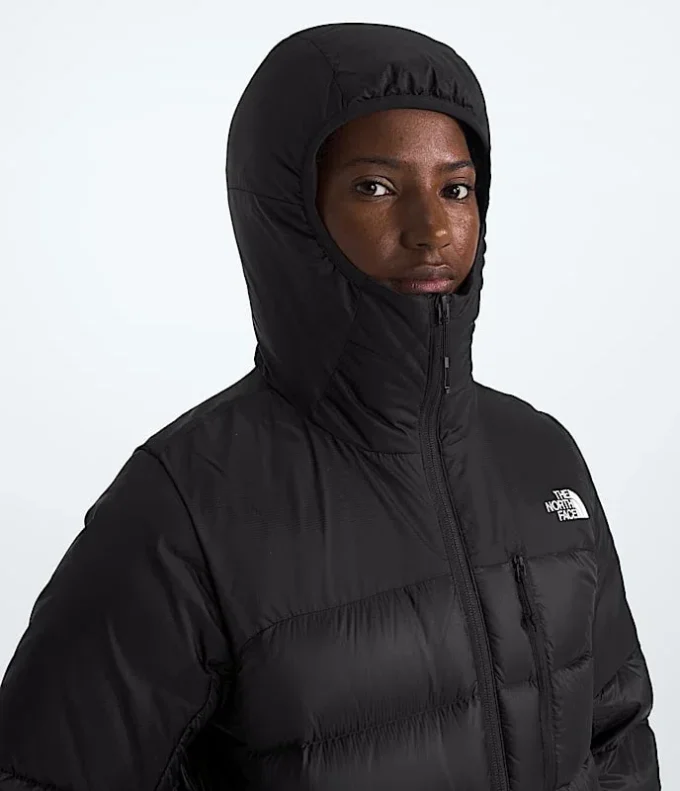 Kalix Daunen-Hoodie für Damen