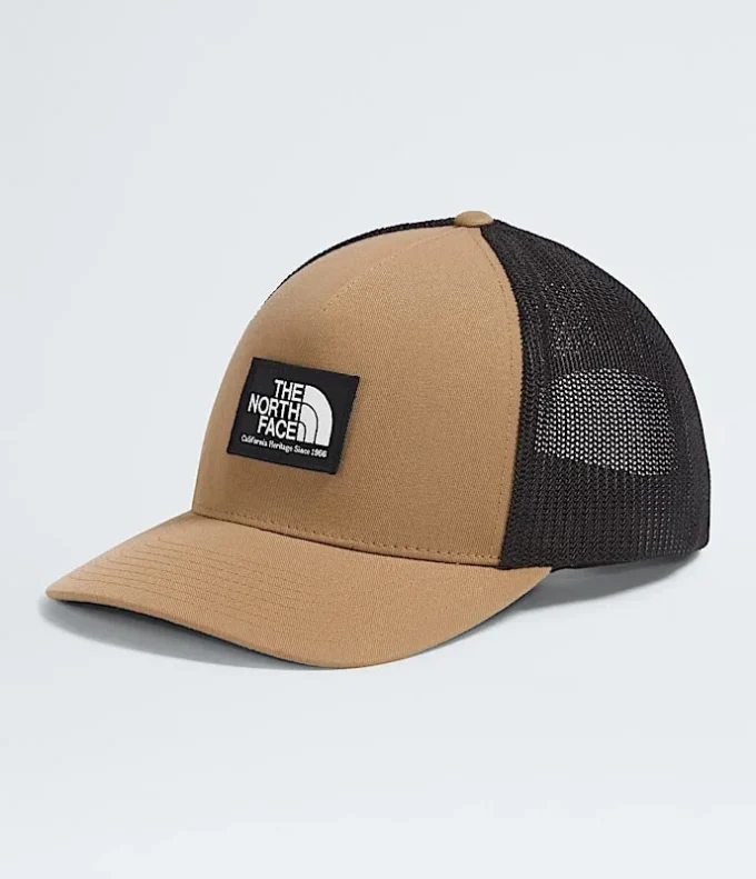 Keep It Patched Trucker-Kappe Keep It Patched Trucker-Kappe