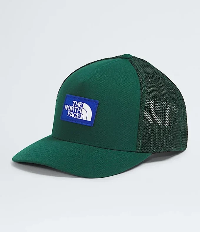 Keep It Patched Trucker-Kappe