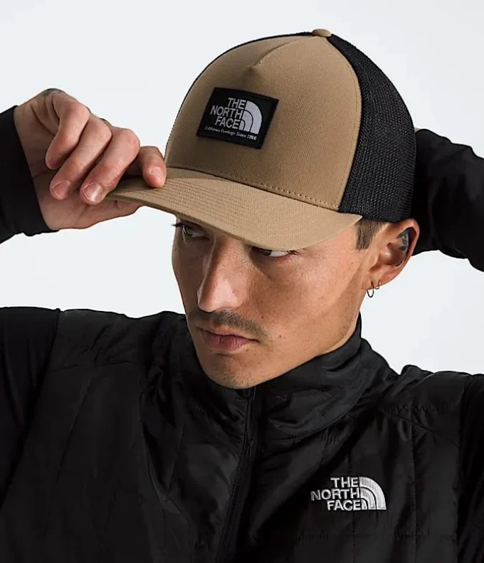 Keep It Patched Trucker-Kappe Keep It Patched Trucker-Kappe