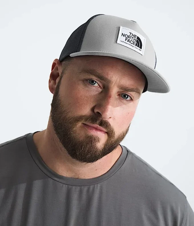 Keep It Patched Trucker-Kappe