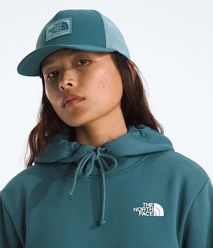 Keep It Patched Trucker-Kappe Keep It Patched Trucker-Kappe