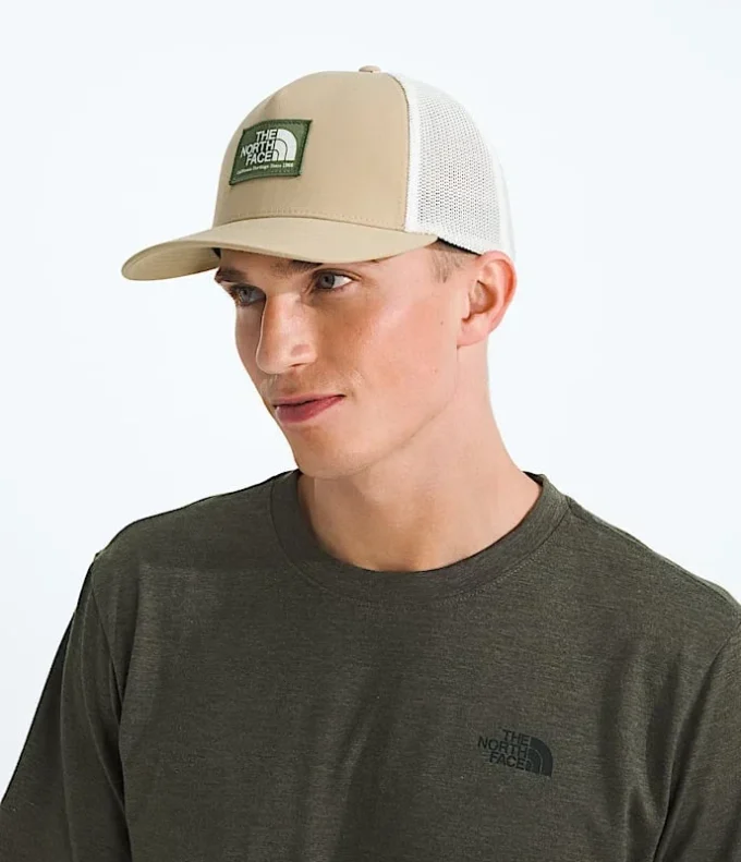 Keep It Patched Trucker-Kappe