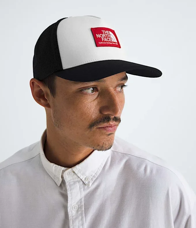 Keep It Patched Trucker-Kappe Keep It Patched Trucker-Kappe