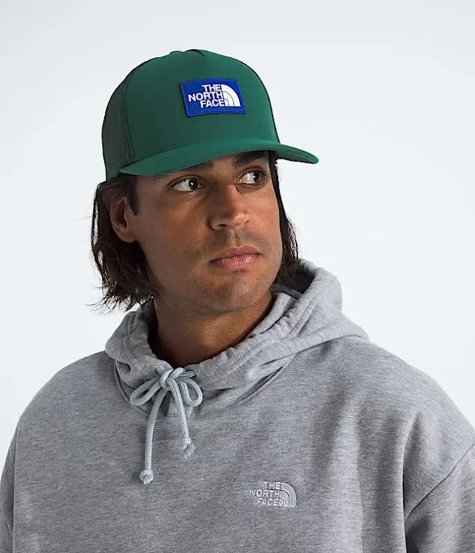 Keep It Patched Trucker-Kappe