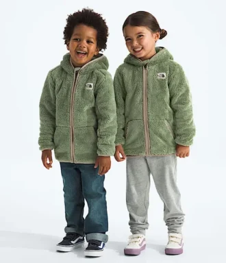 Kinder-Fleece-Hoodie
