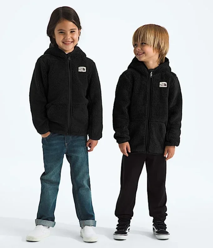 Kinder-Fleece-Hoodie Kinder-Fleece-Hoodie