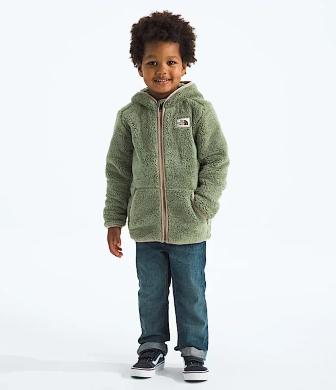 Kinder-Fleece-Hoodie Kinder-Fleece-Hoodie