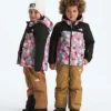 Kinder-Freedom-Isolationsjacke – Print