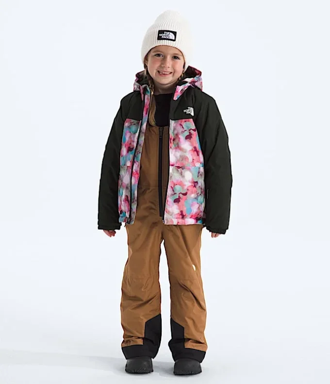 Kinder-Freedom-Isolationsjacke – Print