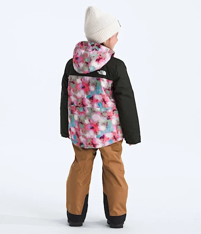 Kinder-Freedom-Isolationsjacke – Print