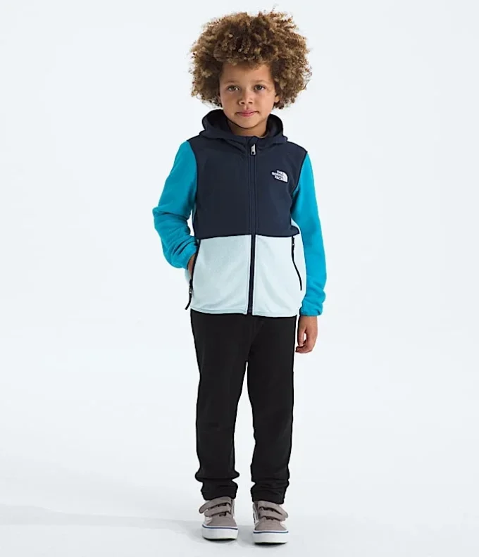 Kinder-Kapuzenjacke mit durchgehendem Reißverschluss Kinder-Kapuzenjacke mit durchgehendem Reißverschluss