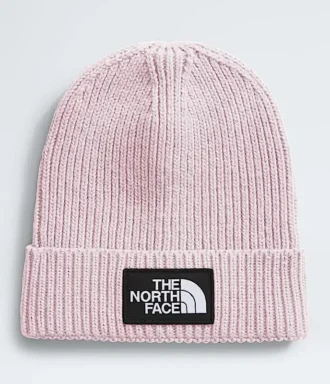 Kinder-Mütze mit Umschlag und TNF™-Logo
