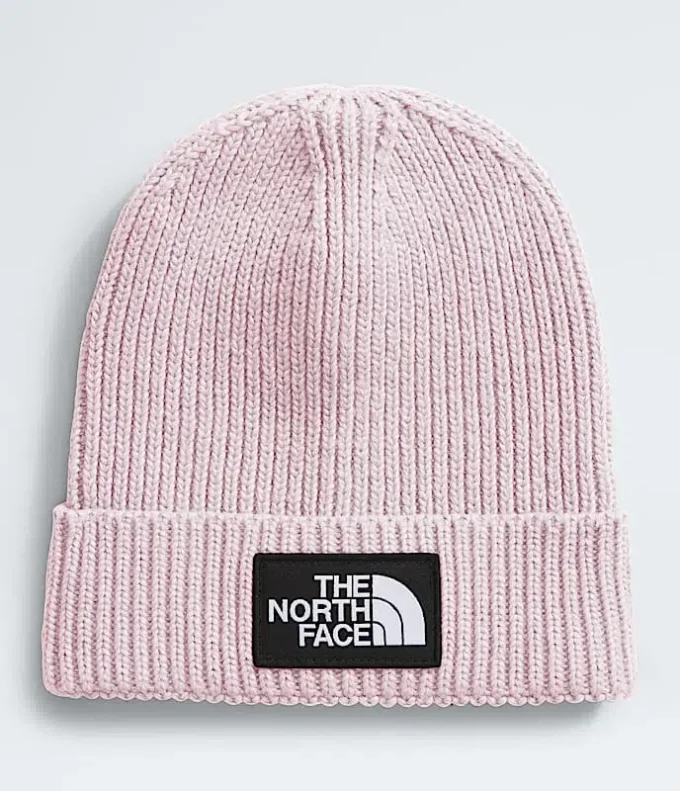Kinder-Mütze mit Umschlag und TNF™-Logo